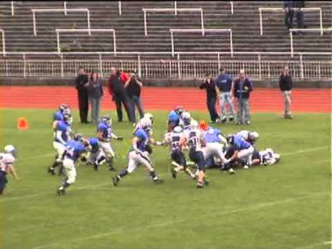 Dortmund Giants vs Remscheid Amboss