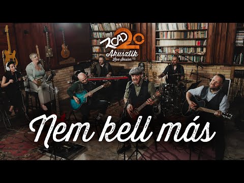 ROAD 20 AKUSZTIK - Nem kell más / Live Session /
