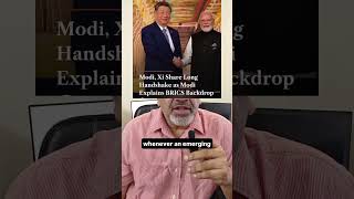 Washington & Trump have completely mistunderstook BRICS #brics #modiji #geopolitics #worldnews