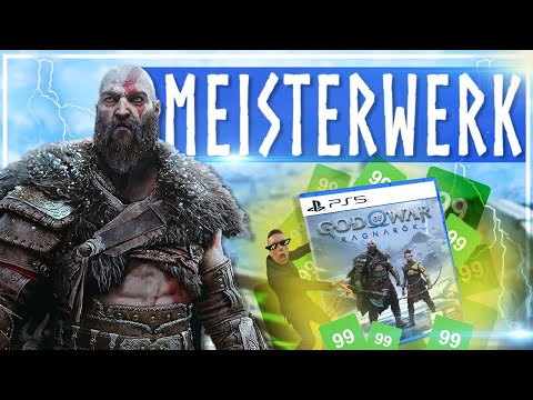 WHY GOD OF WAR RAGNARÖK IS A MASTERPIECE!