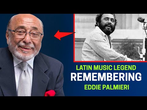 Eddie Palmieri FALLECE EL pianista y compositor neoyorquino, a los 88 años