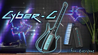 The Enya Cyber-G - A Guitar For Everyone?