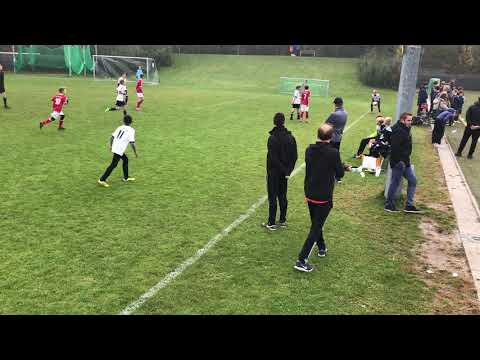 TSV Solln U13 (2006) - SC Wörthsee (20.10.2018)
