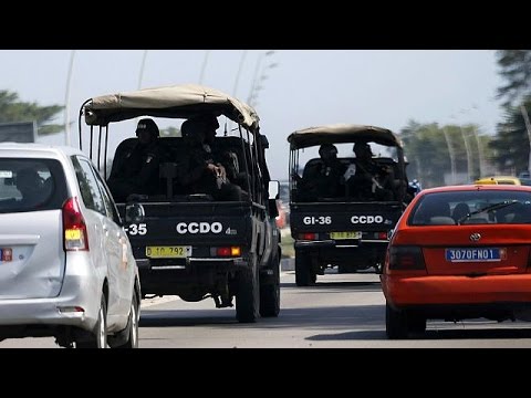 'At least 12 dead' in Ivory Coast beach shooting