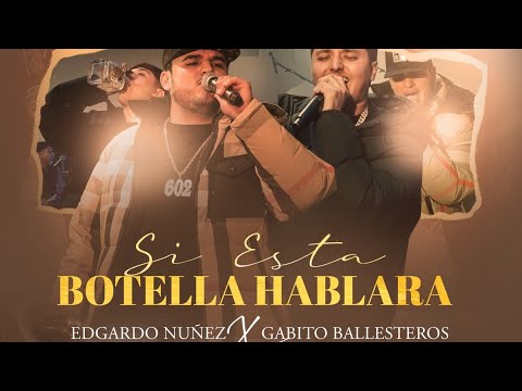 Si Esta Botella hablara