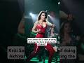 Kritisanon BREAKS Internet With Akhiyaan De Khol BTS Video Fans Praise Her Dance Without Rehearsals