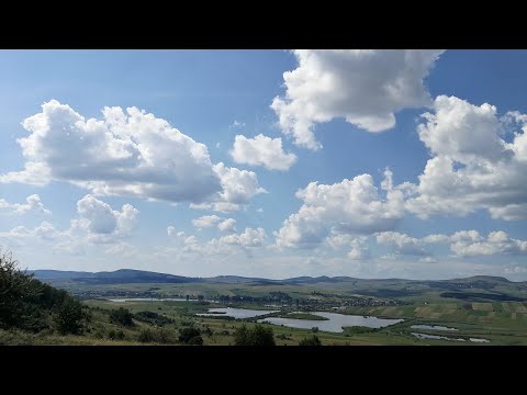 Homoród mente 50 Km