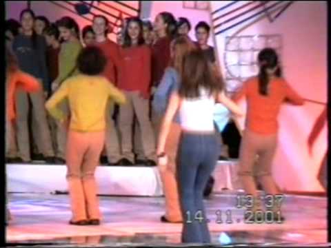 Natasa Feskova - Eh , Toj Sladok Son (Zlatno Slavejce 2001)