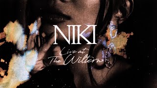 NIKI -  Live at The Wiltern (Full Show)