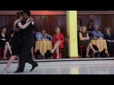 Salonissimo Savona 2017 - Julio Alvarez & Claudia Cavagnini - El ultimo adios