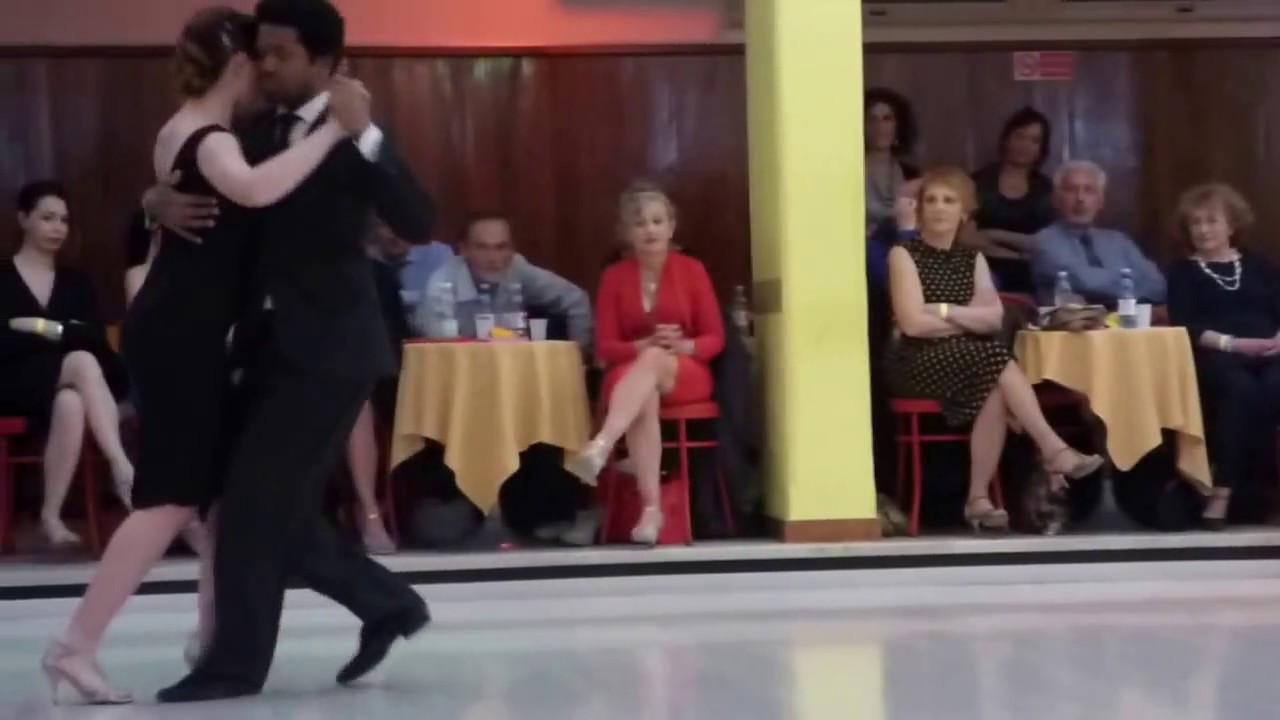 Salonissimo Savona 2017 - Julio Alvarez & Claudia Cavagnini - El ultimo adios