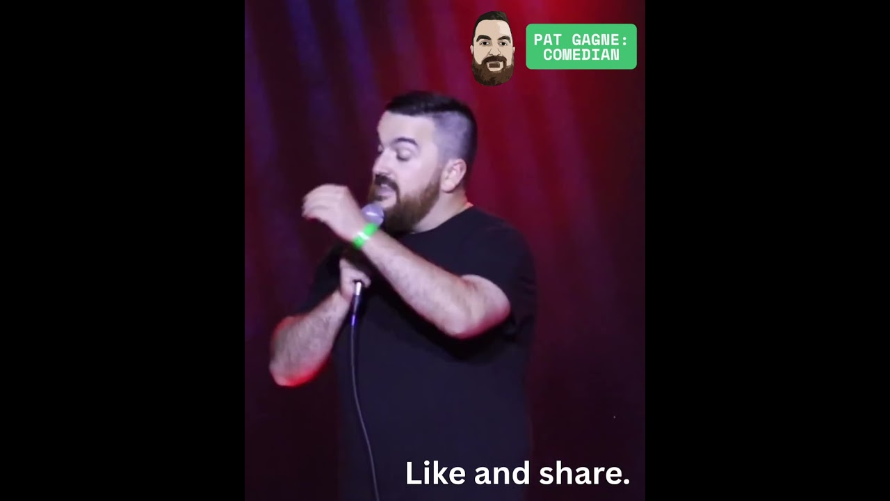 Promotional video thumbnail 3 for Teacher-Comedian, Pat G