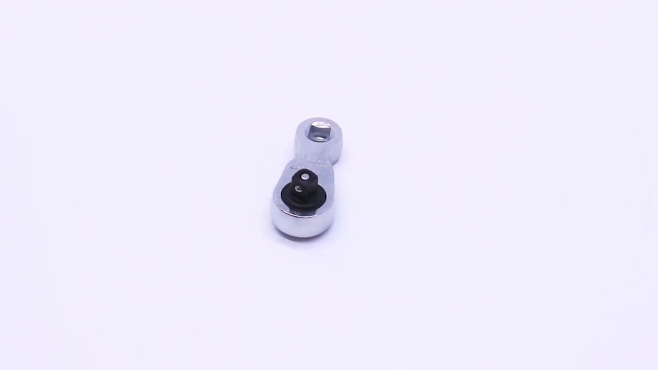 JTC7856 - ＊＊超ミニラチェット - ○差込：凸9.5mm・凹9.5mm ○全長