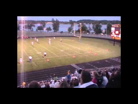 Mike Football Game 1