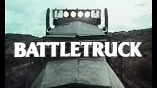 Battletruck (1982) - Teaser Trailer