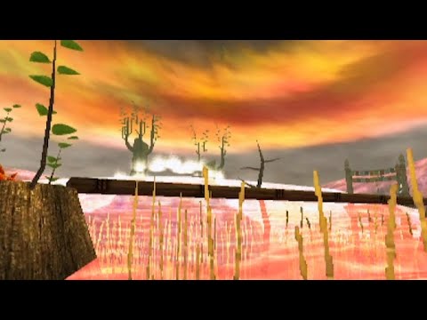 Zelda Majora's Mask 3D - 100% Walkthrough Part 8 WOODFALL TEMPLE