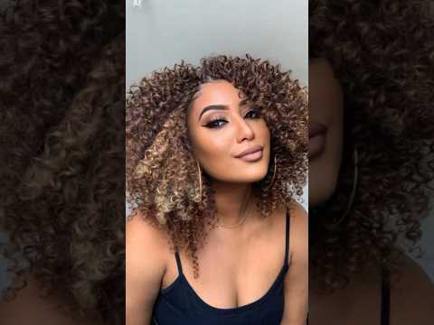 Método: Crochetbraids | Fibra: Meg