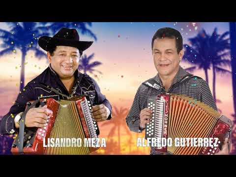 ALFREDO GUTIERREZ Y LISANDRO MEZA GRANDES EXITOS - MUSICA TROPICAL COLOMBIANA - CUMBIAS COLOMBIANAS
