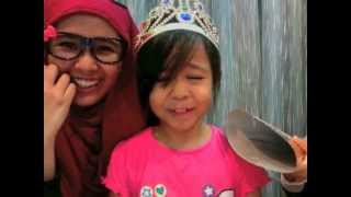 Happy 2013 ! New years in my bedroom.