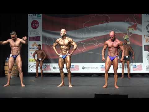 WFF Fitness - NABBA Austrian Championship 2022