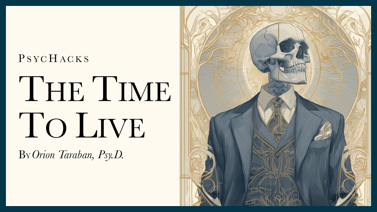 The time to live: your second birthday