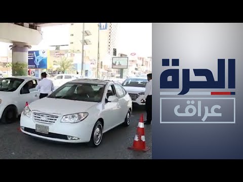شاهد بالفيديو.. في النجف.. عداد الحوادث المرورية وضحاياها في تصاعد