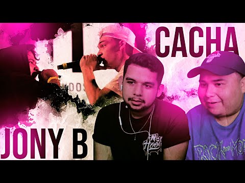 COMENTANDO JONY BELTRÁN vs CACHA (FMS Internacional Argentina)