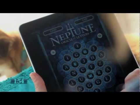 Neptune - Oracle of Letters Video