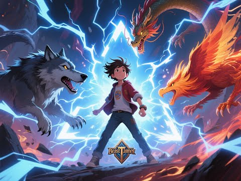 P9|The First Legendary Beast Master: Cara & Rae's Rampage: Slaughtering the Monster Invasion!