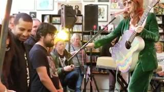 Jenny Lewis at Fingerprints Records Part Two - 3/23/2019