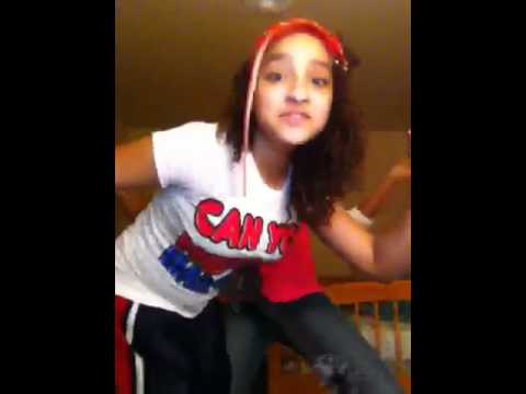 Peanut butter Jelly time- Ashley and Neyda