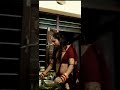 Karwachauth My Hot Wife Tango Live Vip Show Washing Dishes In Saree