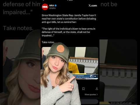 Not Only Is This Embarrassing It Is UNACCEPTABLE?!? #shortsfeed #2ndamendment #shortsvideo #shorts Thumbnail