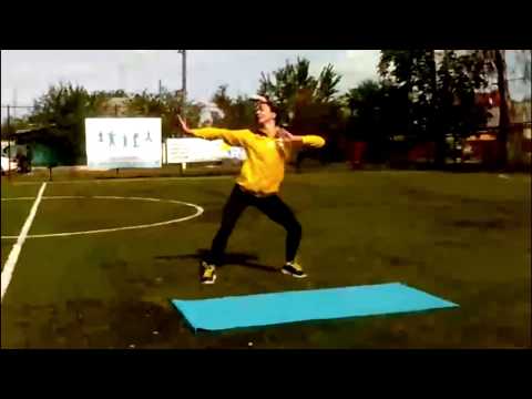 DO like OLYMPIANS - фестиваль ранкової зарядки «Рух заради здоров’я», 18.05.2020, Анастасія Ісаєнко