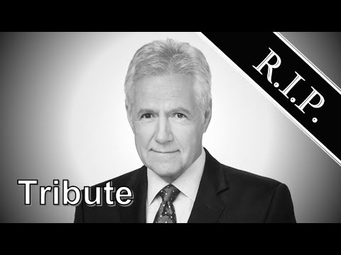 Alex Trebek ● A Simple Tribute