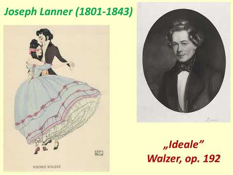 "Ideale" - Walzer, op.192 by Joseph Lanner