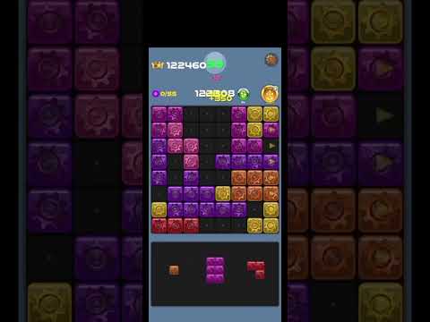 Gear Blast : Block Puzzle