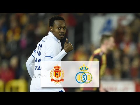 Highlights NL / KV Mechelen - Union ( 23/02/2019 )