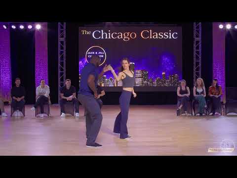 KP Rutland & Bryn Anderson | Jack & Jill Champion Finals | The Chicago Classic 2025