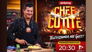 Download lagu Fabio Nita - Chefs at the Knives | Antena 1 | Season 17 mp3
