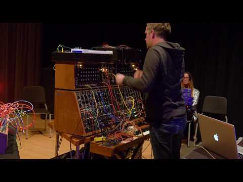 Jesse Nason at Drone Show II