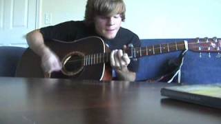 Ben Hammond- I'm Ready, I Am (The Format cover)