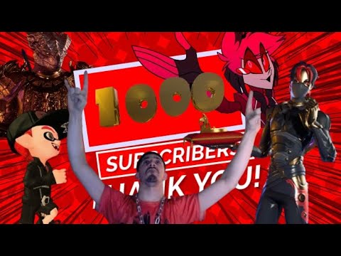 The 1,000 Subscriber Special! (Featuring Game On, by Waka Flocka)