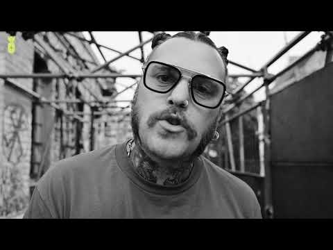 THE MESSAGE WORD #7: BUM BUM KUNST - "Safn"