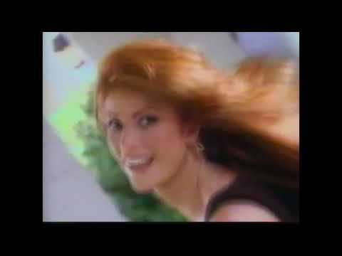 PANTENE PRO-V Shampoos & Conditioners "Your Time to Shine" Commercial (1998)