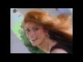 PANTENE PRO V Shampoos Conditioners Your Time To Shine Commercial 1998