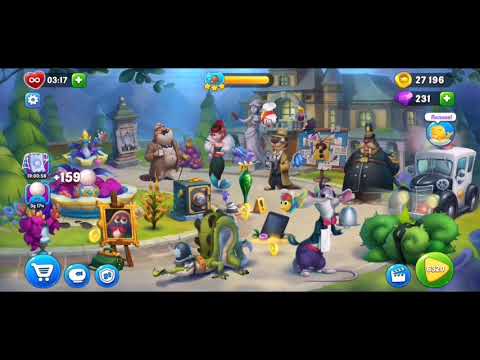 Fishdom 6319 Level - NO 💣🧨💥