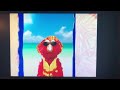 The Beach In Elmo S Door