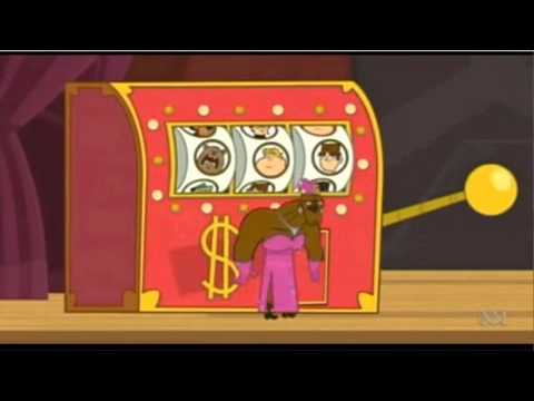 Total Drama World Tour Episode 19 Niagra Brawls Part 1