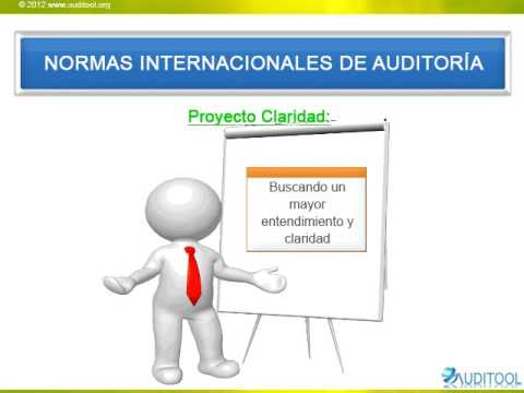 Normas Internacionales de Auditoría - Introducción